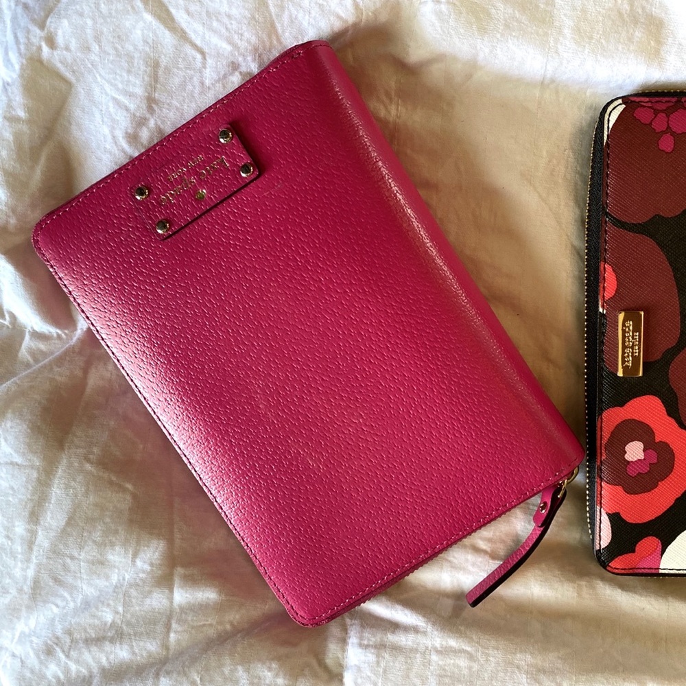 Kate Spade Wellesley Planner Agenda